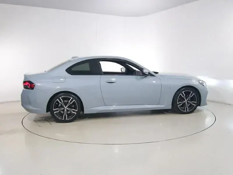 Used BMW 220 M Sport 184 HP (135 kW) 2024 Grey Coupe