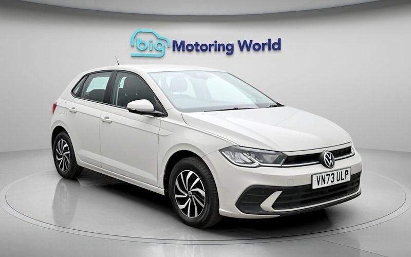 Begagnad VW Polo Life 95 HK (69 kW) 2026 Halvkombi