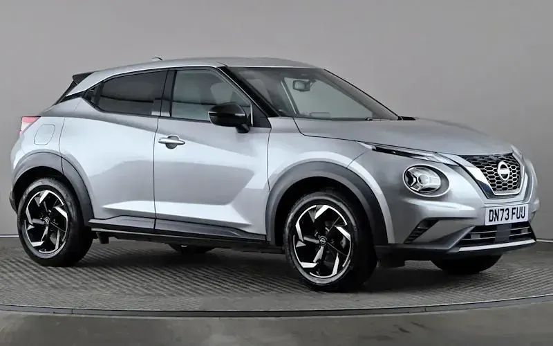 Usado Nissan Juke N-Connecta 114 CV (83 kW) 2023 SUV