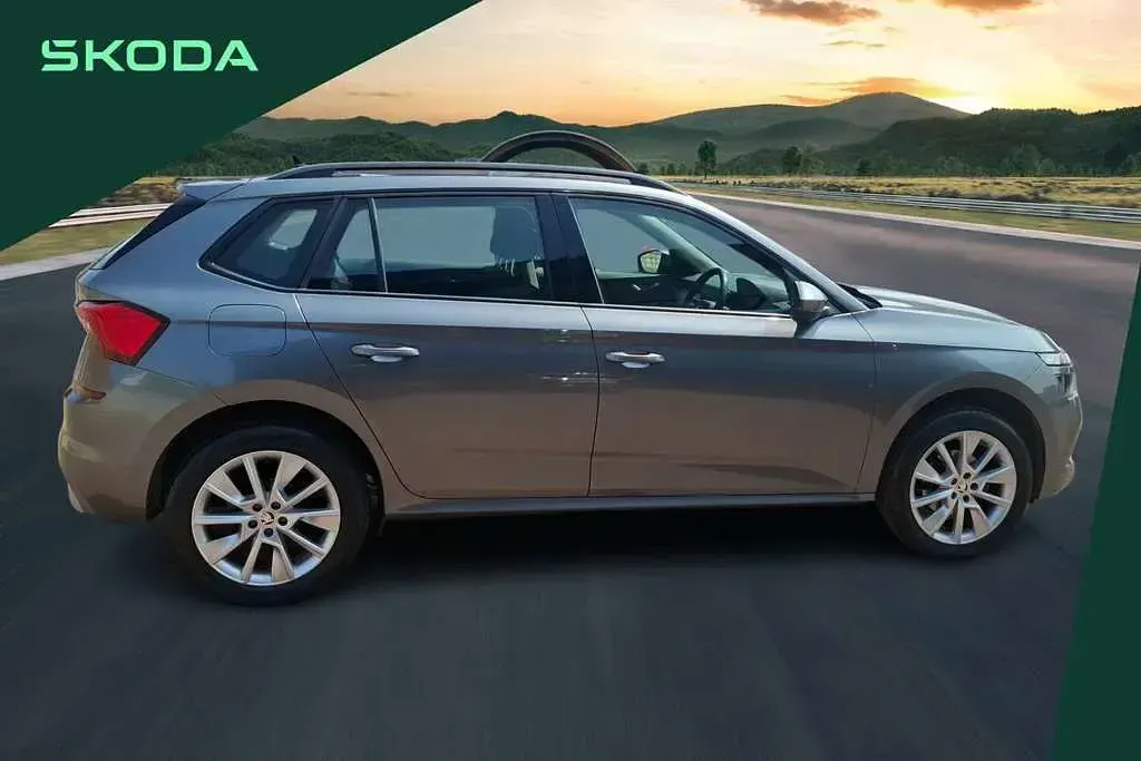 Used Skoda Kamiq SE 108 HP (79 kW) 2022 Grey SUV