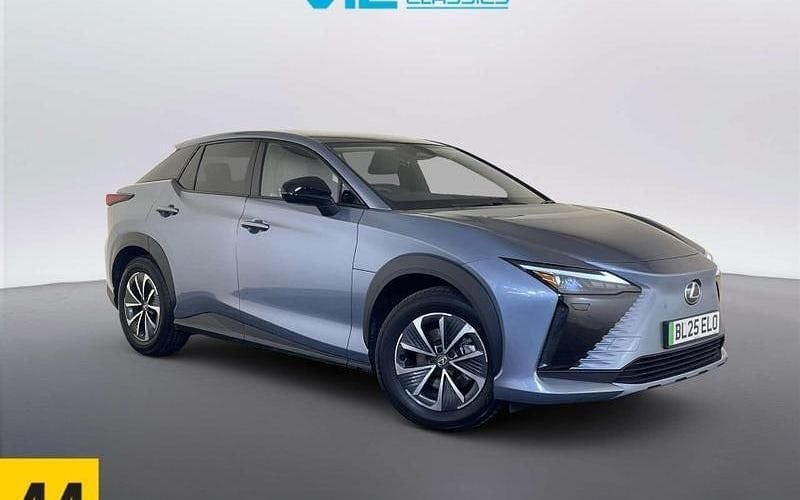 Used Lexus RZ 300e 150 kW (204 HP) 2025 Blue SUV
