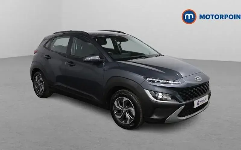 Second-hand Hyundai Kona SE 141 CP (103 kW) 2022 SUV