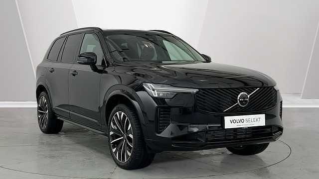 New Volvo XC90 Plus 449 HP (330 kW) 2026 SUV