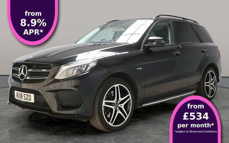 Used 2017 Mercedes GLE43 AMG Premium Plus Estate | £27,413 (Good price) - Image 1/3