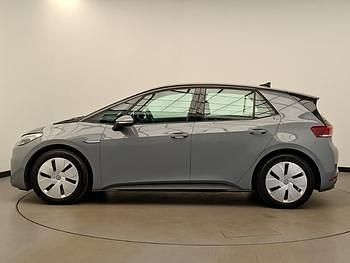 Used VW ID.3 Pure 110 kW (150 HP) 2021 Grey Hatchback