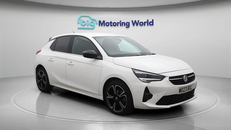 Used 2023 Vauxhall Corsa Ultimate Hatchback | £16,800 (Fair price) - Image 1/4