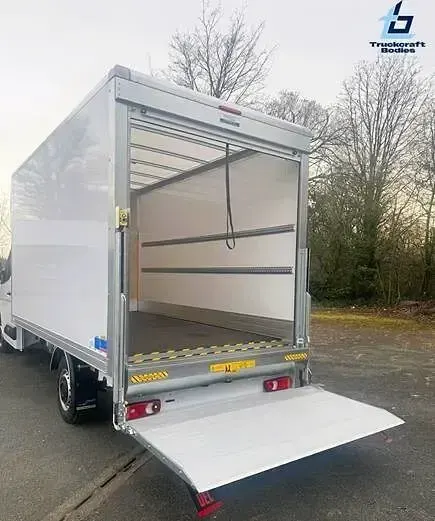 New Renault Master 150 HP (110 kW) 2026 White MPV