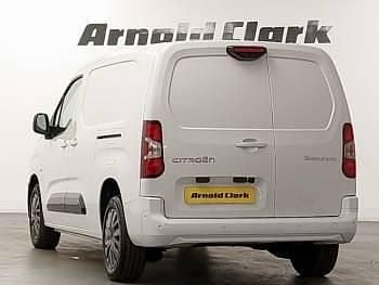 Used Citroën Berlingo 100 HP (73 kW) 2024 White MPV