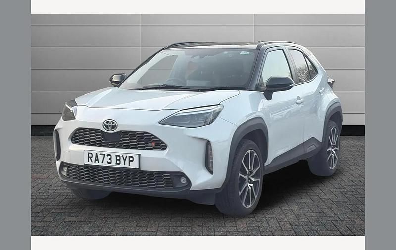 Used Toyota Yaris Cross Sport 116 HP (85 kW) 2024 Other SUV