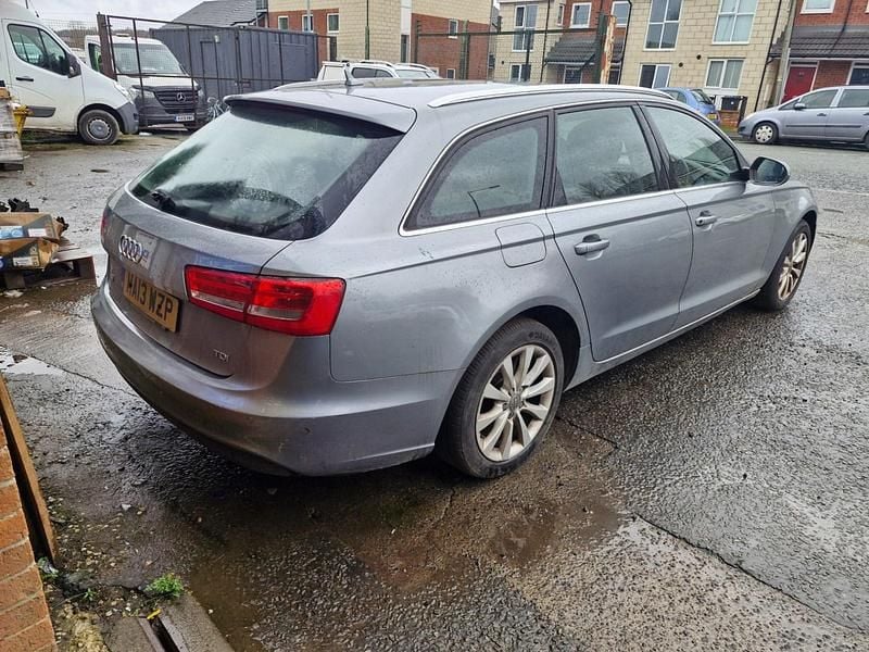 Used Audi A6 2013 Grey Estate