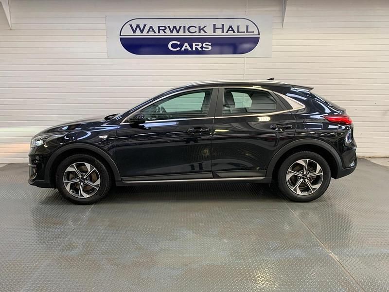 Used Kia XCeed 2022 Black SUV