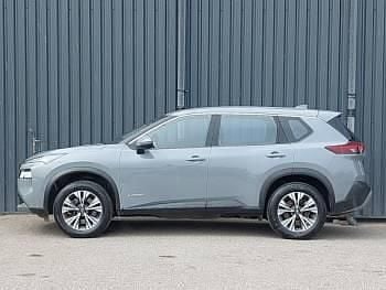 Used Nissan X-Trail Acenta 213 HP (156 kW) 2024 Grey SUV