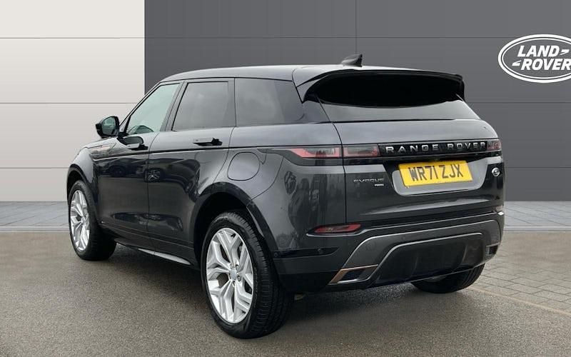 Used Land Rover Range Rover evoque HSE Dynamic 309 HP (227 kW) 2023 Hatchback