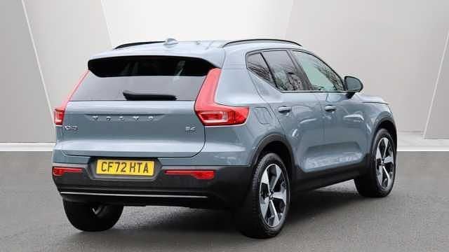Used Volvo XC40 Ultimate 197 HP (144 kW) 2023 SUV