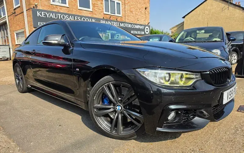 Used BMW 435 M Sport 313 HP (230 kW) 2020 Coupe