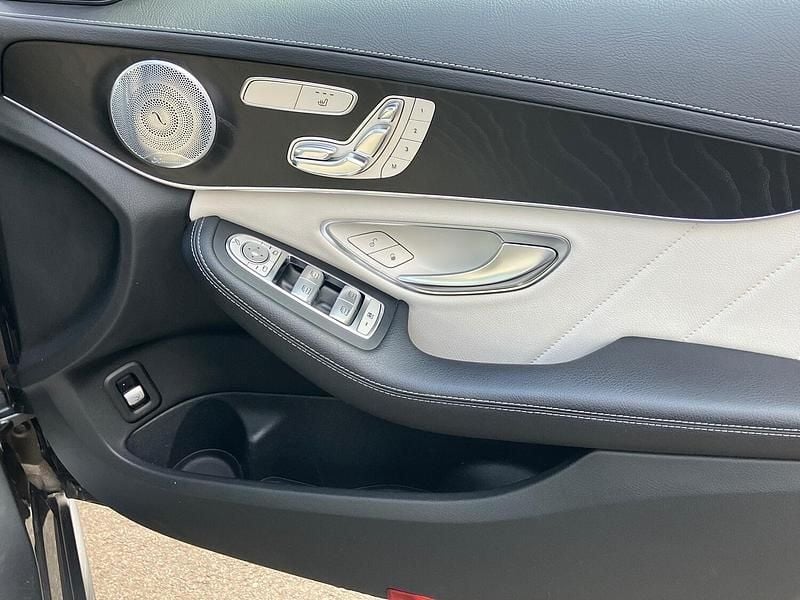 Used Mercedes C43 AMG AMG 367 HP (269 kW) 2017 Grey Sedan