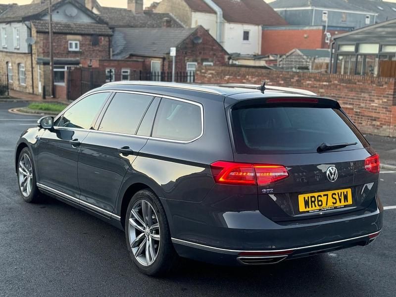 Used VW Passat GTE 2017 Grey Estate