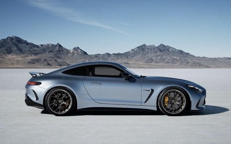 New Mercedes AMG GT Premium Plus 476 HP (350 kW) 2025 Coupe