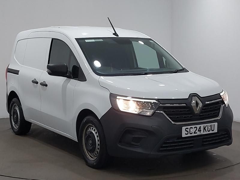 Used Renault Kangoo 2024 White MPV