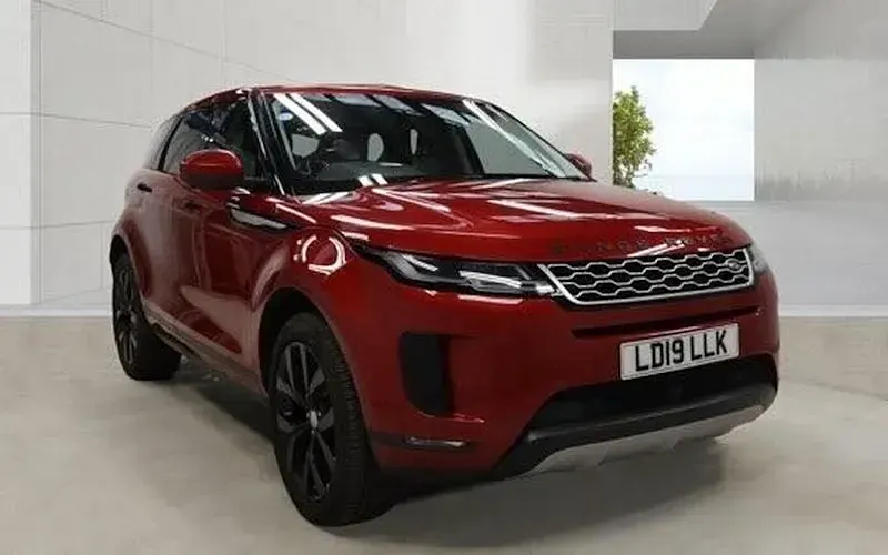 Used Land Rover Range Rover evoque SE 182 HP (133 kW) 2019 SUV