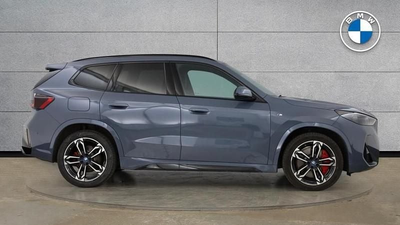 Used BMW iX1 M Sport 147 kW (201 HP) 2025 Grey SUV