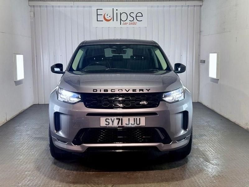 Used Land Rover Discovery Sport Urban Edition 2021 Grey SUV
