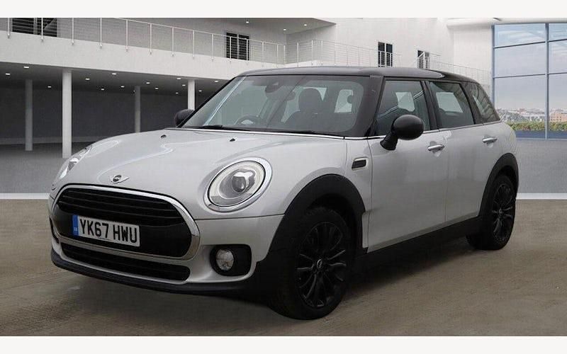 Used Mini One Clubman 102 HP (75 kW) 2017 Estate