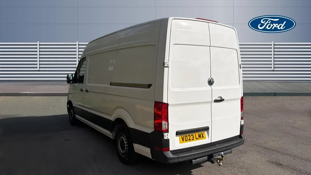 Usado VW Crafter Startline 102 HP (75 kW) 2023 Van