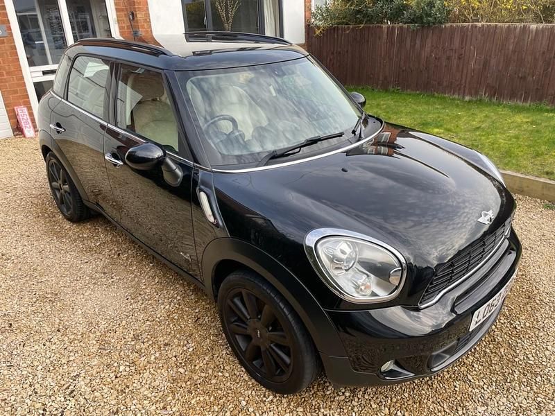 Used Mini Cooper S 184 HP (135 kW) 2014 Black Hatchback
