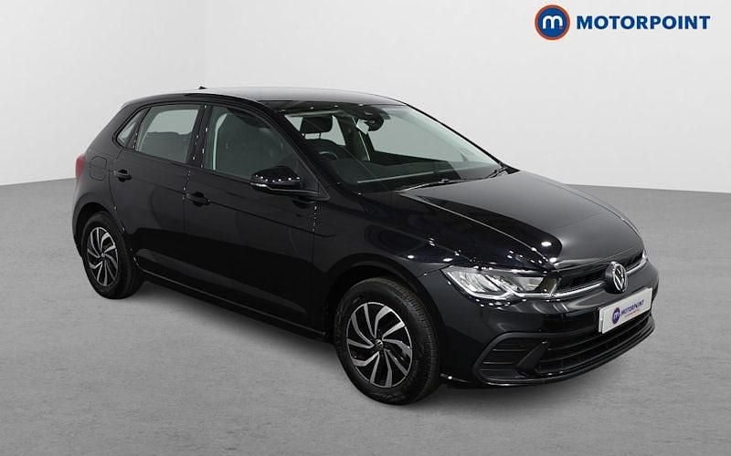 Used 2025 VW Polo Life Hatchback | £16,299 (Super price) - Image 1/4