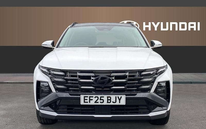 Used Hyundai Tucson Ultimate 252 HP (185 kW) 2026 SUV