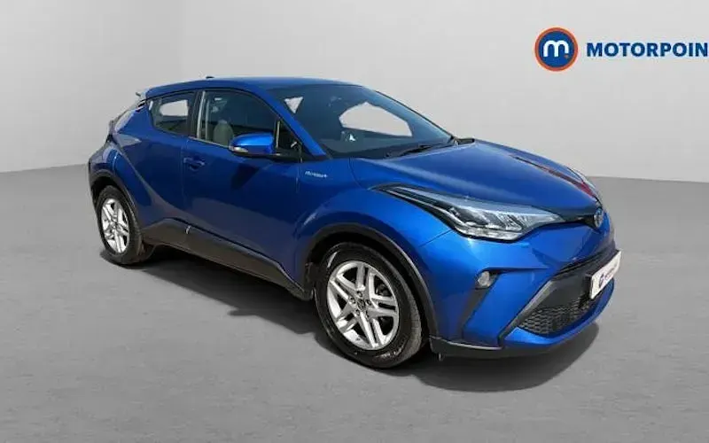 Used Toyota C-HR 122 HP (89 kW) 2023 SUV