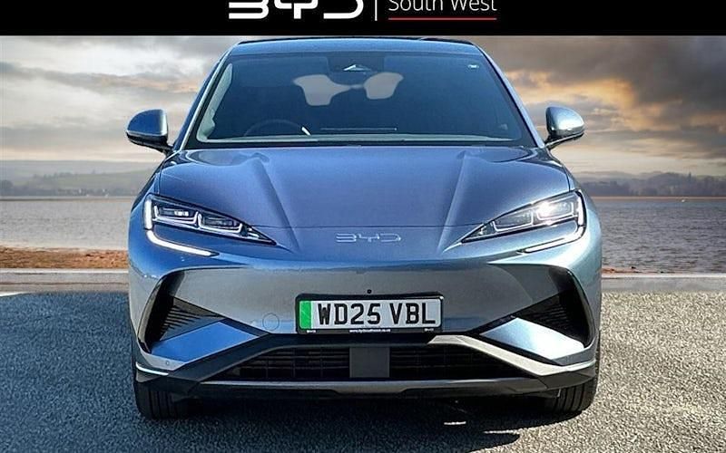 New BYD Sealion 7 Comfort 230 kW (313 HP) 2026 SUV