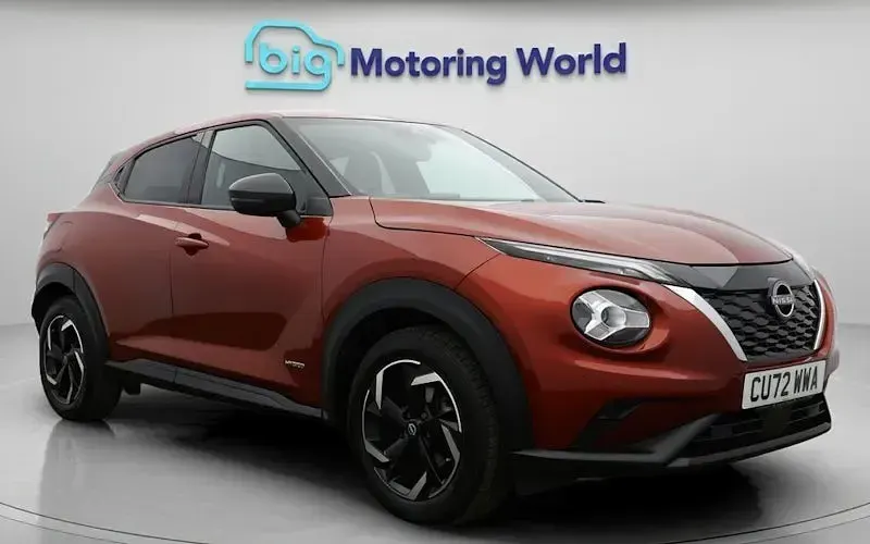 Usado Nissan Juke N-Connecta 143 CV (105 kW) 2023 SUV