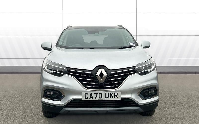 Used Renault Kadjar GT-Line 140 HP (102 kW) 2021 SUV