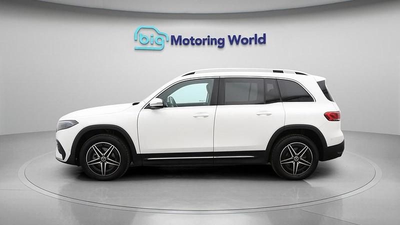 Used Mercedes EQB350 AMG line 214 kW (292 HP) 2024 SUV