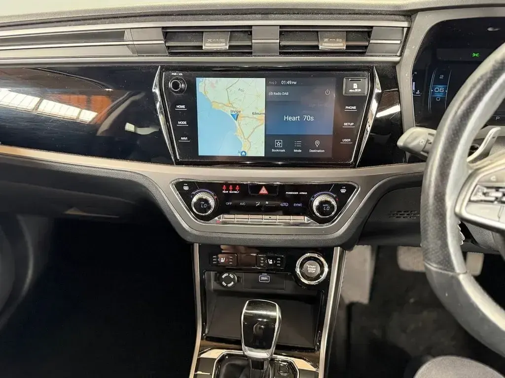 Used SsangYong Korando 163 HP (119 kW) 2019 Grey SUV