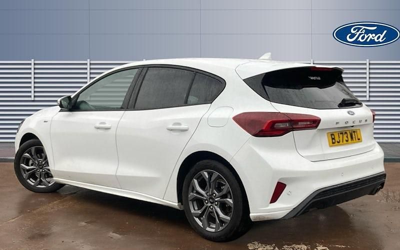 Used Ford Focus ST-Line 155 HP (114 kW) 2025 Hatchback