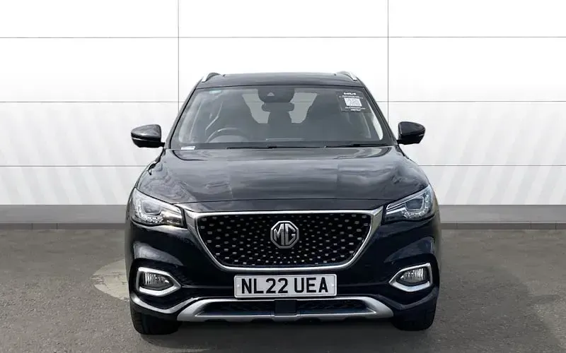 Usado MG HS Exclusive 258 HP (189 kW) 2022 Preto SUV