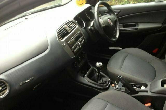 Used Fiat Bravo 2008 Hatchback