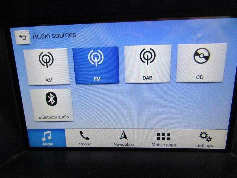 Used Ford Kuga ST-Line 180 HP (132 kW) 2017 Blue SUV