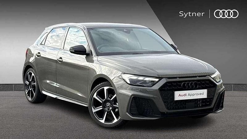 Grey New 2025 Audi A1 Black Edition Hatchback | £27,000 (Expensive) - Image 1/4