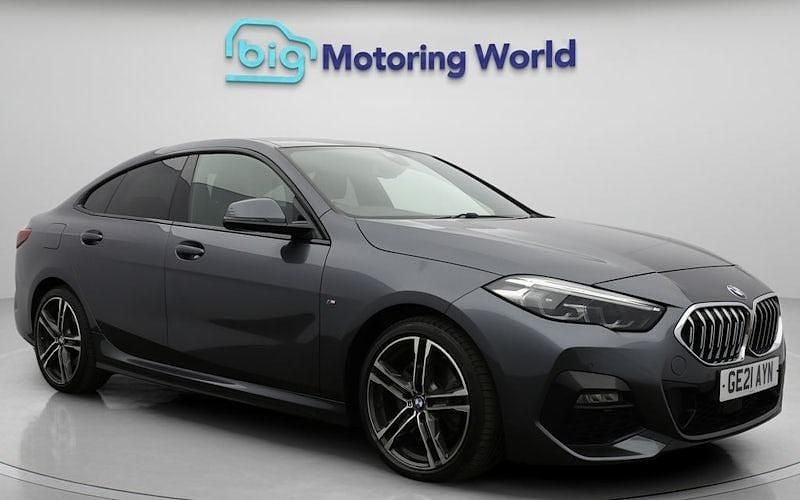 Used 2022 BMW 220 M Sport Coupe | £20,000 (Super price) - Image 1/4
