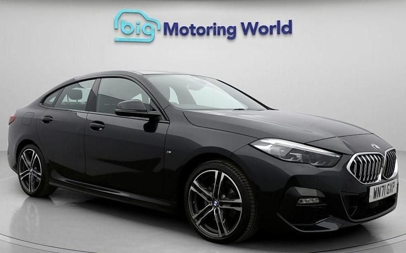 Used BMW 218 M Sport 136 HP (100 kW) 2024 Coupe