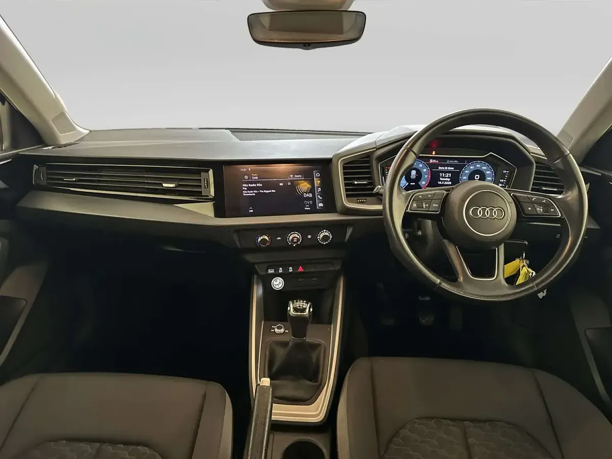 Used Audi A1 Sport 150 HP (110 kW) 2019 Grey SUV