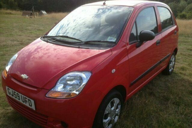 Used Chevrolet Matiz 2009 Hatchback