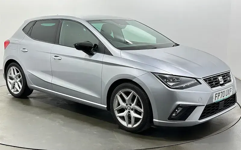 Used Seat Ibiza FR 95 HP (69 kW) 2020 Hatchback
