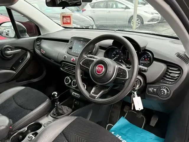 Used Fiat 500X S 120 HP (88 kW) 2019 SUV