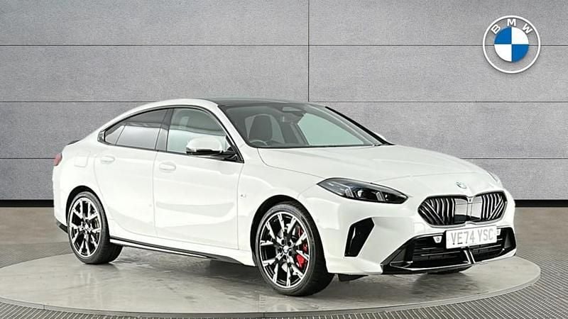 White Used 2025 BMW 220 M Sport Coupe | £29,950 (Super price) - Image 1/4