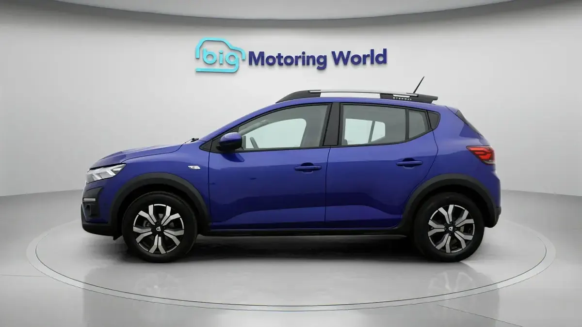 Used Dacia Sandero Prestige 90 HP (66 kW) 2022